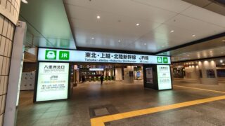 Complete Guide for JR Tokyo Station: How to use it without getting lost! At Yaesu